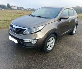 KIA SPORTAGE 3,6 BIEGÓW ,SUPER STAN,1 WLAŚCICIEL,SKÓRA,PRYWATNIE! JASTRZĘBIE-ZDRÓJ • OLX.PL