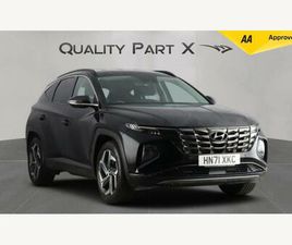 HYUNDAI TUCSON 1.6 H T-GDI 13.8KWH PREMIUM AUTO 4WD EURO 6 (START/STOP) 5DR