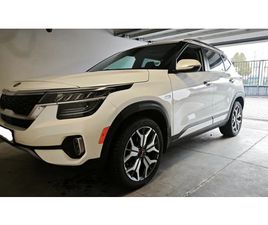 KIA SELTOS 1.6 T-GDI AWD