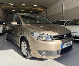 VOLKSWAGEN TOURAN 1.6 TDI ADVANCE