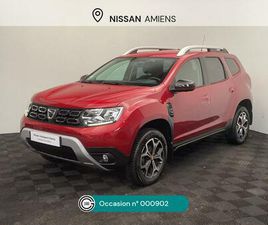 DACIA DUSTER DUSTER TCE 150 FAP 4X2 SL TECHROAD