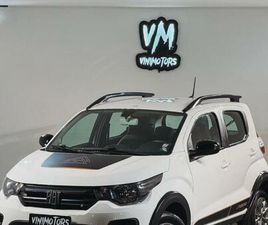 FIAT MOBI 1.0 TREKKING