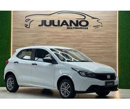 FIAT ARGO FIAT ARGO 1.0 6V FLEX.