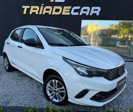 FIAT ARGO FIAT ARGO 1.0 6V FLEX.