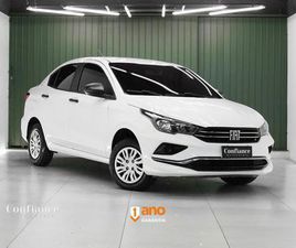 FIAT CRONOS 1.0 DRIVE