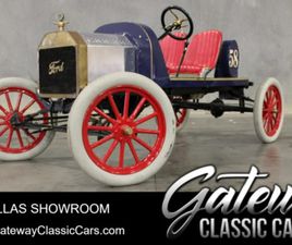 1917 FORD MODEL T SPEEDSTER