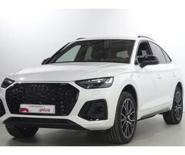 BLACK LINE 50 TFSI E QUATTRO-ULTRA 220 KW (299 CV)