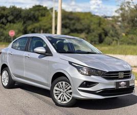 FIAT CRONOS DRIVE 1.0 6V FLEX