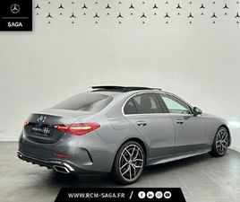 MERCEDES CLASE C C 220 MERCEDES-BENZ C 220 D AMG LINE