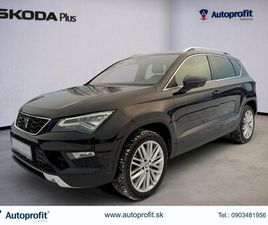 SEAT ATECA SEAT ATECA 1.4 ECOTSI DSG XCELLENCE
