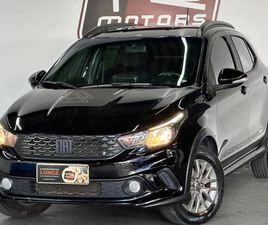 FIAT ARGO FIAT ARGO TREKKING 1.3 8V FLEX