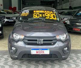 FIAT MOBI EASY 1.0 FIRE FLEX 5P.
