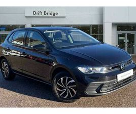 VOLKSWAGEN POLO - 1.0 TSI LIFE 5DR
