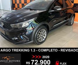 FIAT ARGO FIAT ARGO TREKKING 1.3 8V FLEX