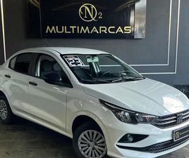 FIAT CRONOS 1.0 DRIVE