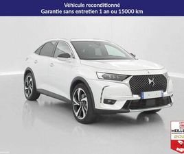 DS DS 7 DS7 CROSSBACK 1.6 HYBRIDE E-TENSE 300 EAT8 4X4 RIV
