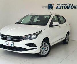 FIAT CRONOS 1.0 DRIVE