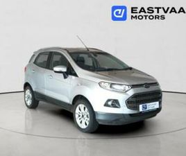 FORD ECOSPORT 1.5 TITANIUM AUTO