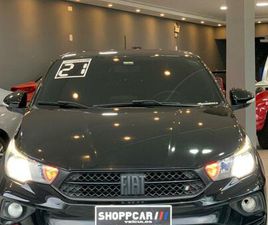 FIAT CRONOS 1.8 HGT AUTO