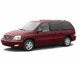 USED 2006 FORD FREESTAR SEL