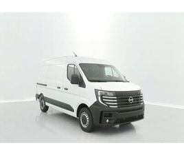 NISSAN INTERSTAR NISSAN INTERSTAR N-CONNECTA 3.3T L2H2 2.0 DCI - 150 FOURGON TRACTION
