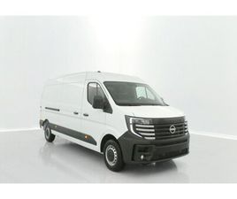 NISSAN INTERSTAR NISSAN INTERSTAR N-CONNECTA 3.5T L3H2 2.0 DCI - 150 FOURGON TRACTION