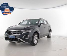 T-ROC 2.0 TDI LIFE 150CV DSG