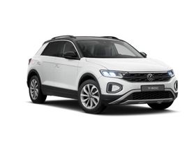 VOLKSWAGEN T-ROC T-ROC T-ROC EDITION PLUS 1.5 TSI ACT 110 KW (150 CV) MANUALE