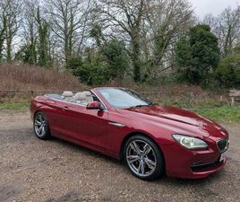 3.0 640I SE STEPTRONIC EURO 5 (START/STOP) 2DR