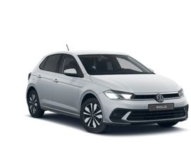 POLO POLO EDITION PLUS 1.0 TSI 70 KW (95 CV) MANUALE