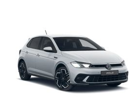 POLO POLO R-LINE PLUS 1.0 TSI 70 KW (95 CV) MANUALE
