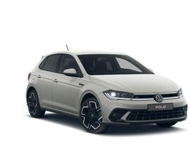POLO POLO R-LINE PLUS 1.0 TSI 85 KW (115 CV) DSG