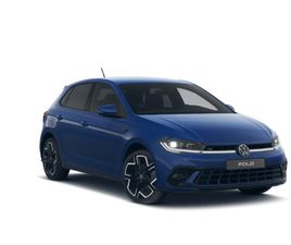 POLO POLO R-LINE PLUS 1.0 TSI 85 KW (115 CV) DSG