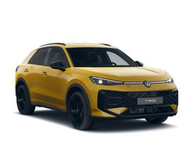 T-ROC T-ROC R-LINE 1.5 ETSI ACT 110 KW (150 CV) DSG