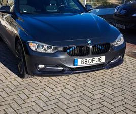 BMW 318 D AUTO LINE SPORT