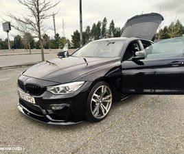 BMW 418 GRAN COUPÉ D M SPORT