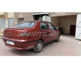 FIAT SIENA ESSENCE MANUELLE 1999 À OUARZAZATE