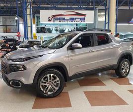 FIAT TORO OPENING EDITION 1.8 16V FLEX AUT.