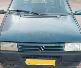 FIAT UNO MAZOUT PROPRE
