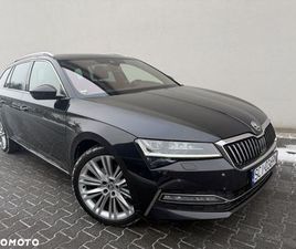 SKODA SUPERB 2.0 TDI SCR 4X4 L&K DSG