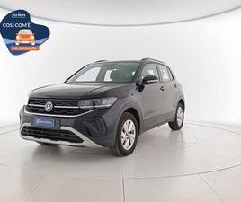 T-CROSS 1.0 TSI LIFE 95CV