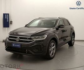 T-ROC 1.5 TSI ACT DSG R-LINE