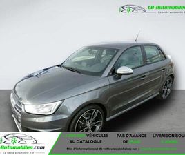 AUDI S1 SPORTBACK 2.0 TFSI 231