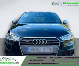 AUDI S1 SPORTBACK 2.0 TFSI 231