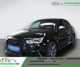 AUDI S1 SPORTBACK 2.0 TFSI 231