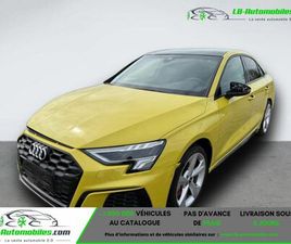 AUDI S3 2.0 TFSI 310 BVA