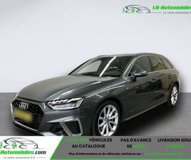 AUDI A4 AVANT 50 TDI 286 BVA QUATTRO