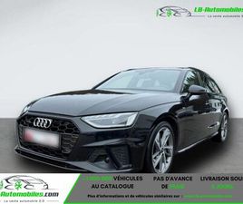 AUDI A4 AVANT 50 TDI 286 BVA QUATTRO