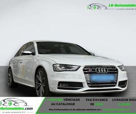 AUDI S4 V6 3.0 TFSI 333 BVA