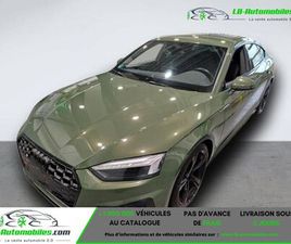 AUDI A5 SPORTBACK 45 TFSI 265 BVA QUATTRO